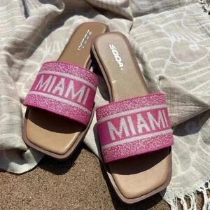 Miami slide